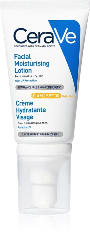 Moisturizers krem nawilżający do twarzy do skóry normalnej i suchej