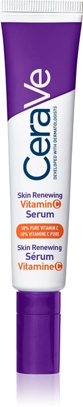 Skin Renewing Vitamin C Serum serum rozświetlające z witaminą C odnawiający barierę ochronną skóry