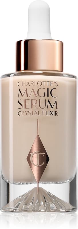Magic Serum Crystal Elixir rozjaśniające serum nawilżające