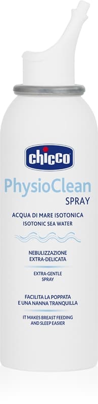 PhysioClean spray do nosa dla dzieci