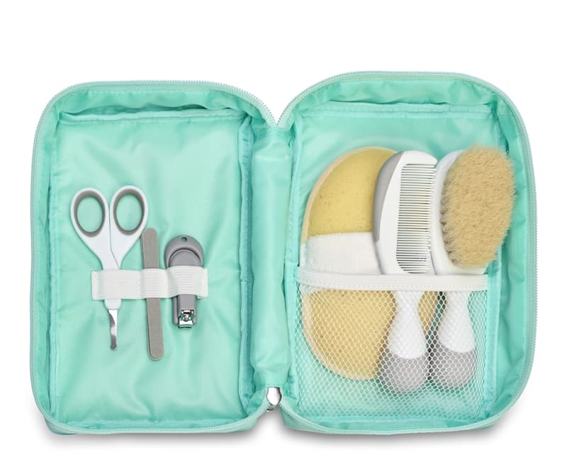 Baby Travel Set zestaw pielęgnacyjny dla niemowląt