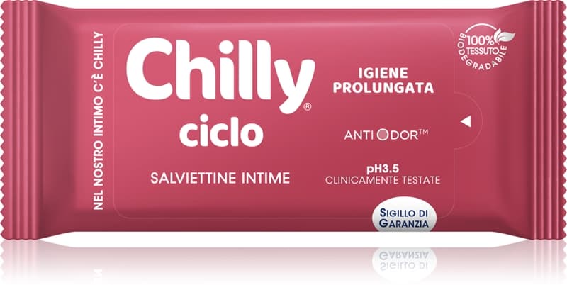 Ciclo Intimate Wipes chusteczki do higieny intymnej
