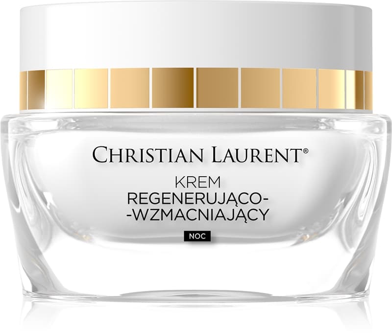 Pour La Beauté krem regenerująco-ujędrniający na noc