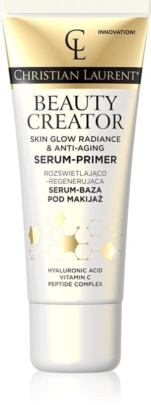 Beauty Creator rozświetlająca baza z witaminą C