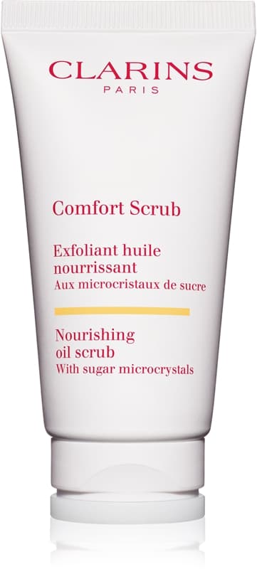Comfort Scrub Nourishing Oil Scrub peeling olejowy o działaniu odżywczym