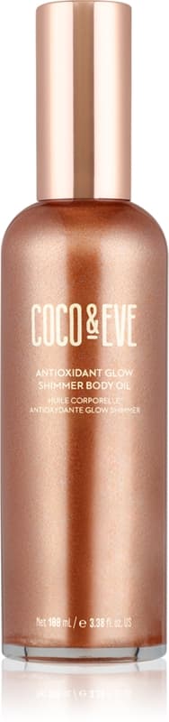 Sunny Honey Antioxidant Glow Shimmer Body Oil olejek rozświetlający do ciała