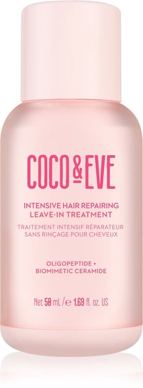 Sweet Repair Intensive Hair Repairing Leave-in Treatment odżywka regenerująca bez spłukiwania do włosów zniszczonych i farbowanych