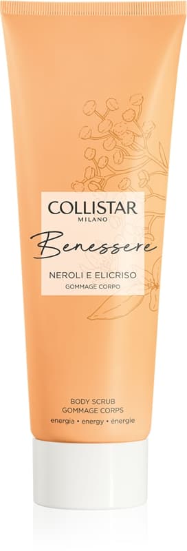 Benessere Neroli and Helichrysum peeling do ciała