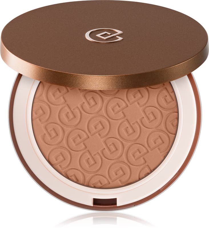 Magica Bronzing Powder błyszczący puder brązujący