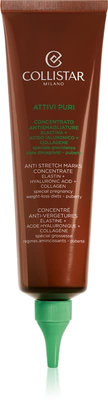 Attivi Puri Anti Stretch Marks Concentrate skoncentrowana pielęgnacja przeciw rozstępom