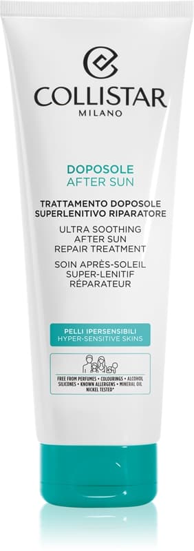 After Sun Ultra Soothing Repair Treatment pielęgnacja łagodząca i regenerująca po opalaniu