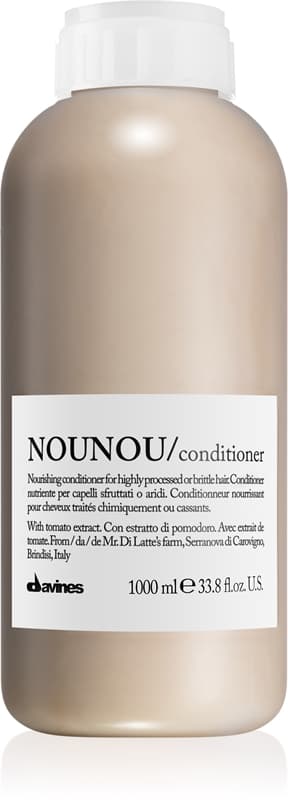 Essential Haircare NOUNOU Conditioner odżywka do włosów suchych i łamliwych