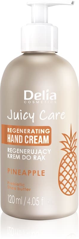 Juicy Care Pineapple krem regeneracyjny do rąk