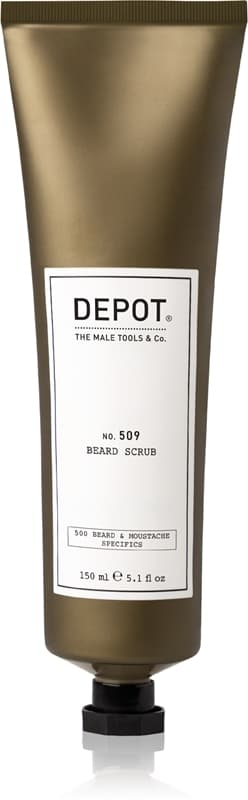 500 BEARD & MOUSTACHE SPECIFICS NO. 509 BEARD SCRUB peeling do zarostu