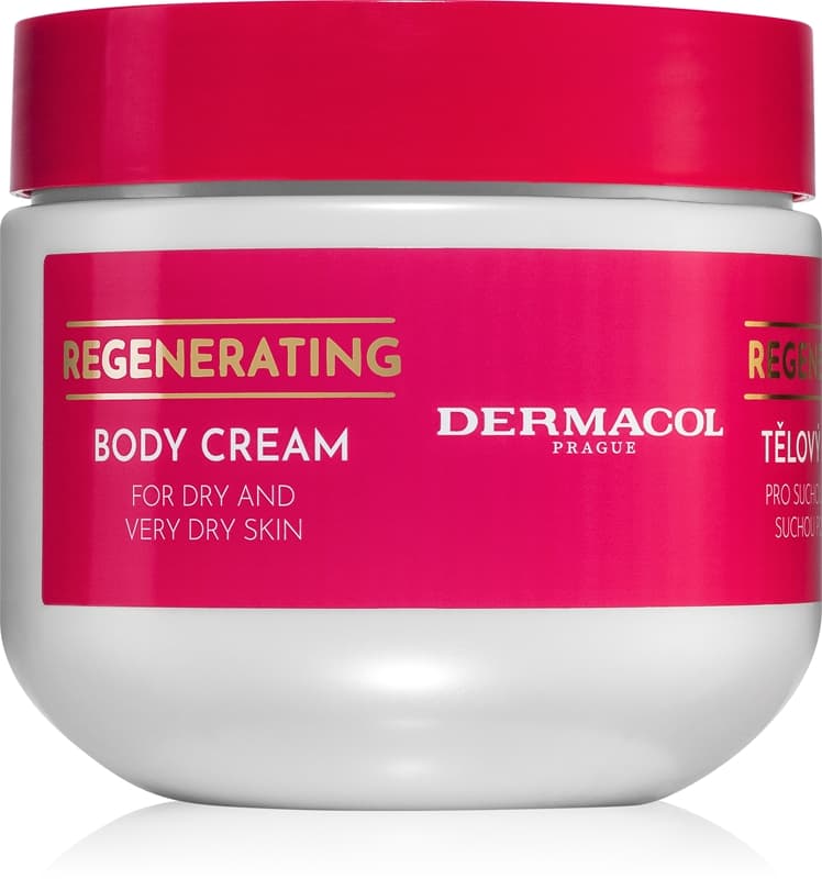 Body Care Karité regenerujący krem do ciała do skóry suchej i bardzo suchej