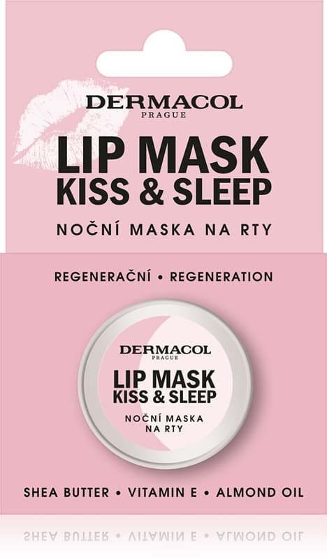 Kiss & Sleep maseczka na noc do ust