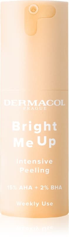 Bright Me Up Intensive Peeling Intensywny peeling z AHA