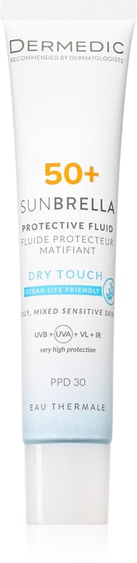 Sunbrella Protective Fluid fluid ochronny SPF 50+