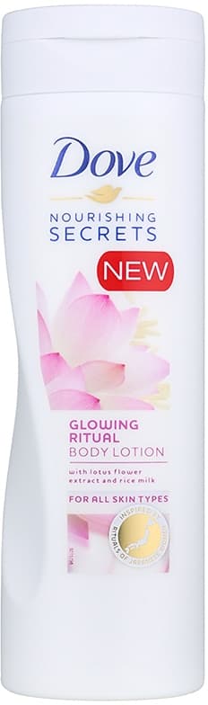 Nourishing Secrets Glowing Ritual mleczko do ciała