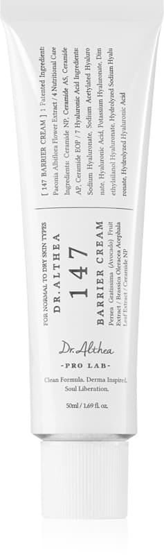 147 Barrier Cream odżywczy krem do wzmocnienia bariery skórnej