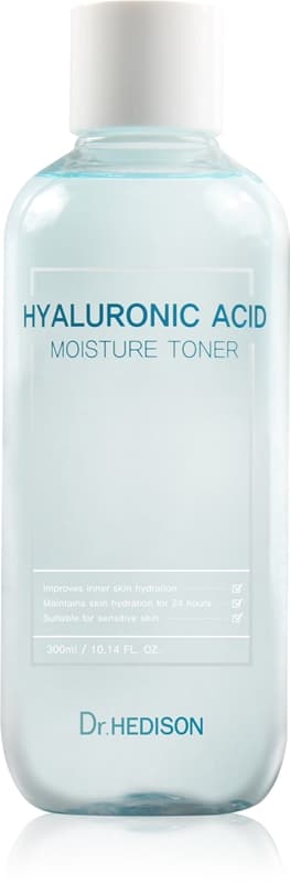 Hyaluronic Acid tonik nawilżający do twarzy