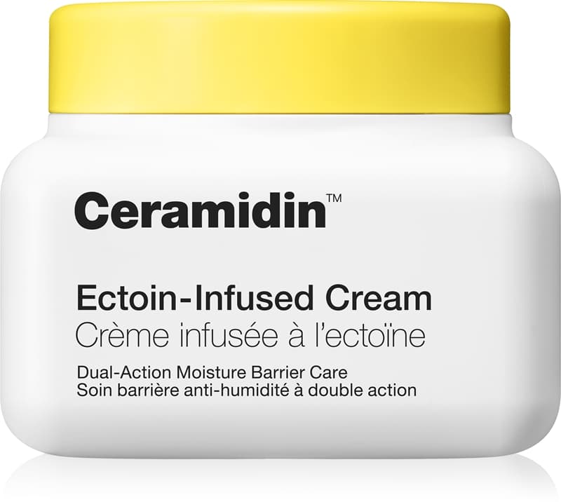 Ceramidin™ Ectoin-Infused Cream krem nawilżający do twarzy z ceramidami