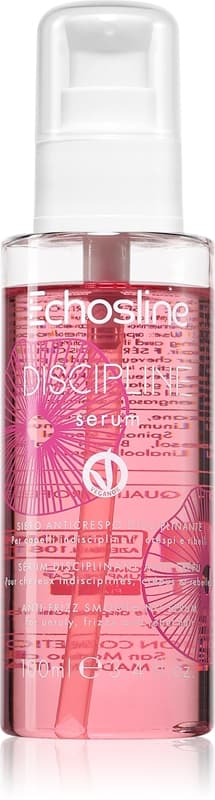 Discipline Serum serum wygładzające do włosów nieposłusznych i puszących się
