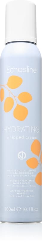 Hydrating Whipped Cream odżywka bez spłukiwania do włosy suchych, zniszczonych