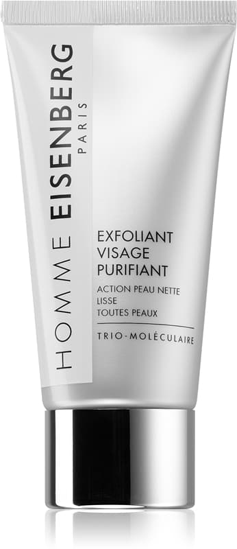 Homme Exfoliant Visage Purifiant oczyszczający peeling żelowy z mikro-perełkami