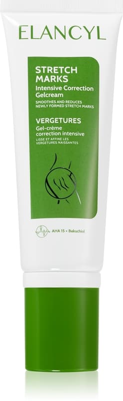 Stretch Marks Intensive Correction GelCream specjalistyczna pielęgnacja blizn i rozstępów
