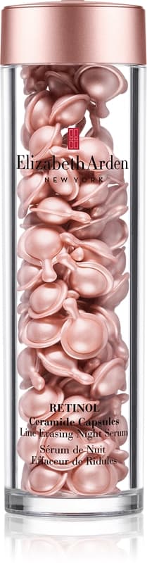 Ceramide Retinol Ceramide serum do twarzy na noc w kapsułkach