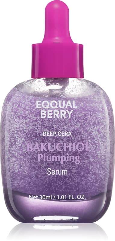 Bakuchiol Plumping Serum intensywne serum przeciw zmarszczkom