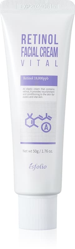 Retinol Vital krem uniwersalny do skóry dojrzałej