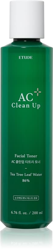 AC Clean Up Facial Toner tonik łagodzący do skóry problemowej