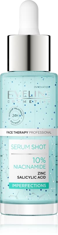Serum Shot 10% Niacinamide serum do twarzy do cery tłustej i problematycznej