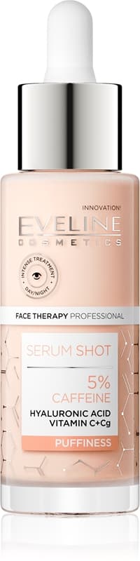 Serum Shot 5% Caffeine serum odświeżające okolice oczu