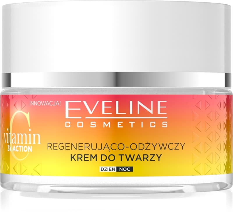 Vitamin C 3x Action odżywczy krem regenerujący