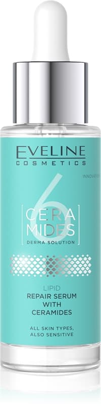 6 Ceramides serum regenerujące dla cery wrażliwej