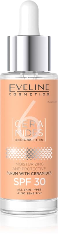 6 Ceramides serum ochronne dla skóry suchej i wrażliwej
