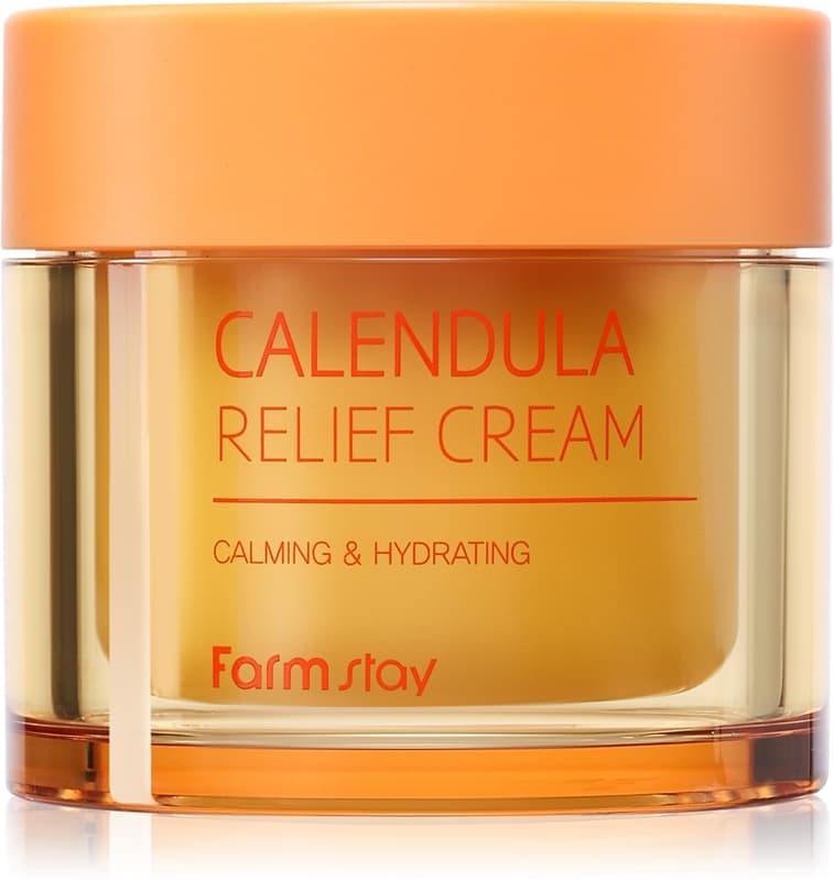 Calendula kojący krem na dzień
