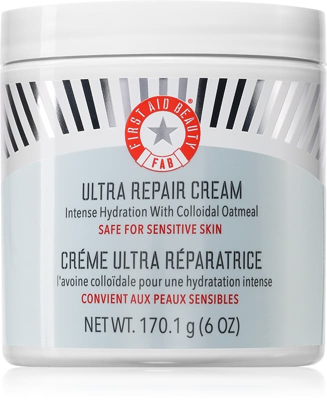 Ultra Repair krem intensywnie nawilżający do twarzy i ciała