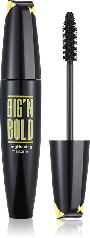 Big'n Bold Lengthening wodoodporny tusz do rzęs wydłużający, podkręcający i nadający rzęsom objętość