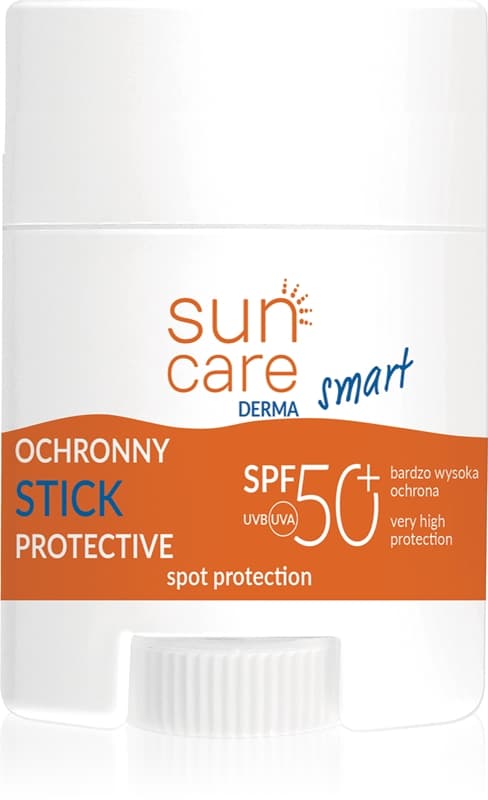 Sun Care Derma Protective Stick krem do opalania w sztyfcie do twarzy i miejsc wrażliwych