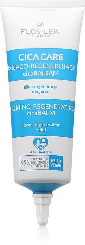 Cica Care Calming-Regenerating CicaBalm balsam łagodzący dla skóry suchej i wrażliwej