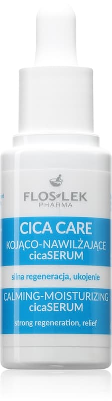 Cica Care Calming-Moisturizing CicaSerum serum łagodzące do skóry suchej i podrażnionej