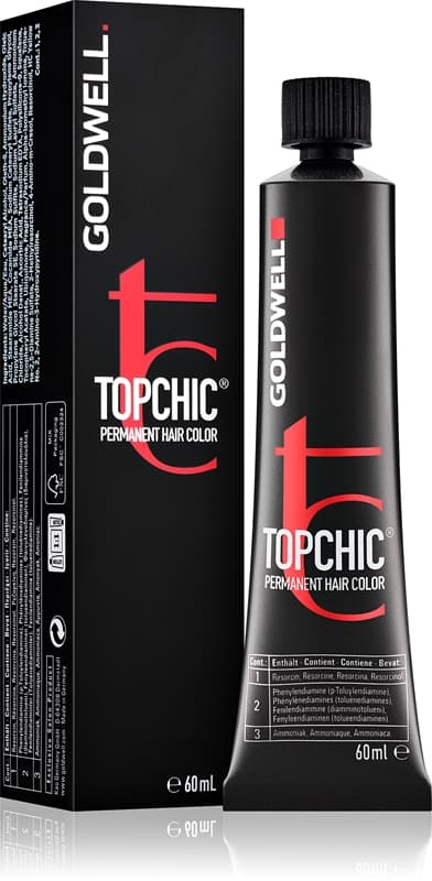 Topchic Permanent Hair Color farba do włosów