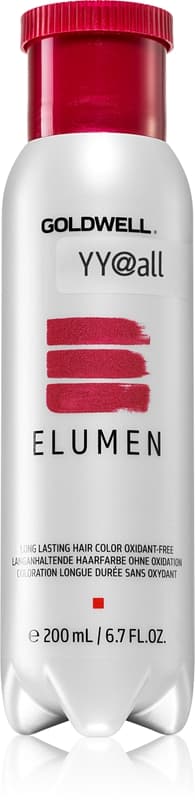 Elumen Long Lasting Hair Color Oxidant-Free farba zmywalna do włosów