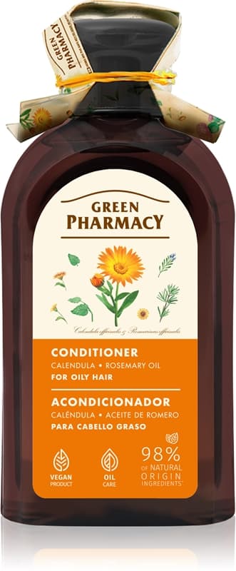 Calendula & Rosemary Conditioner odżywka do włosów przetłuszczających