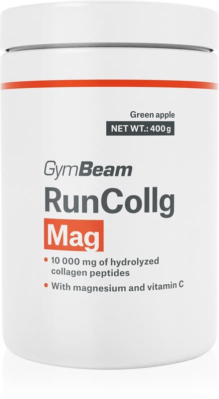 RunCollg Mag kolagen hydrolizowany z witaminą C