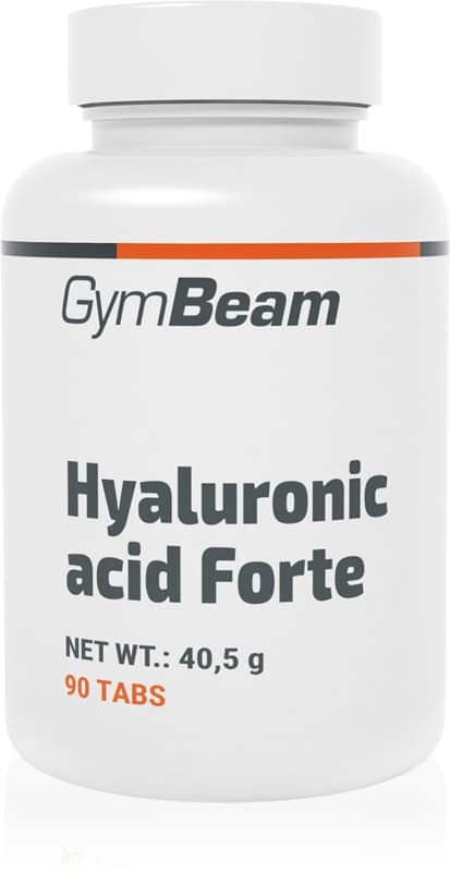 Hyaluronic Acid Forte tabletki z kwasem hialuronowym
